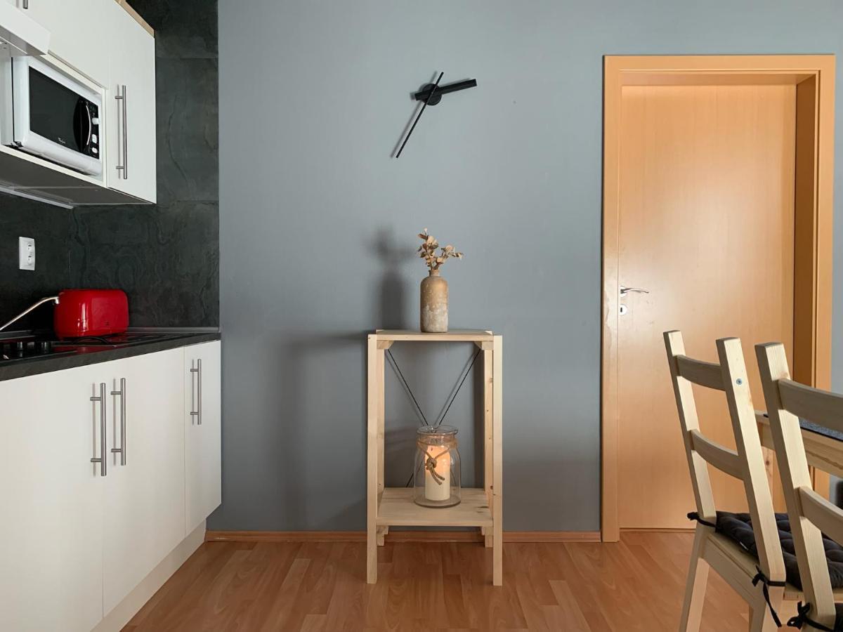 Apartman Pinus ドノヴァリ エクステリア 写真