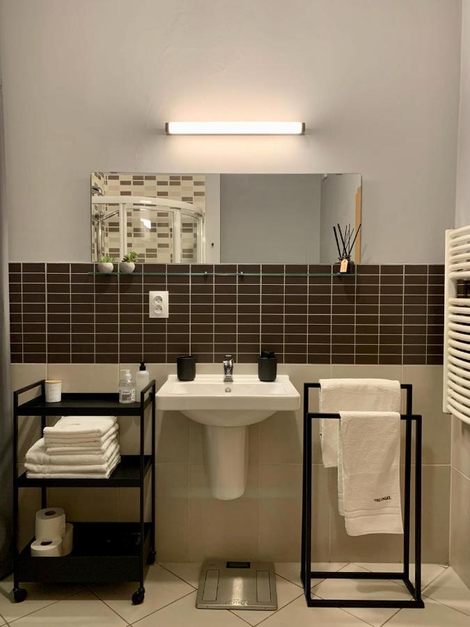 Apartman Pinus ドノヴァリ エクステリア 写真