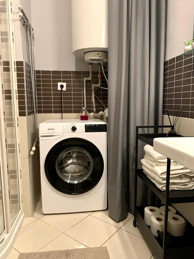 Apartman Pinus ドノヴァリ エクステリア 写真