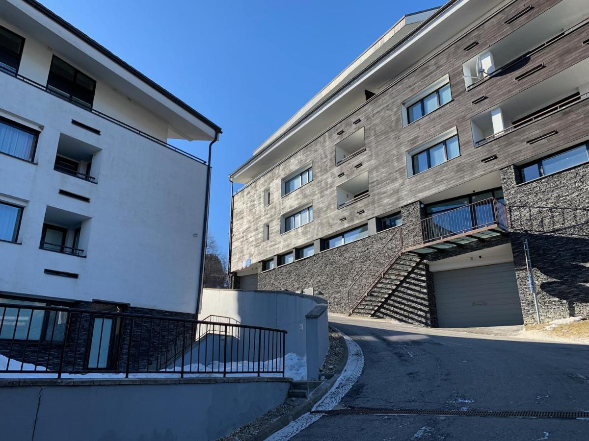 Apartman Pinus ドノヴァリ エクステリア 写真