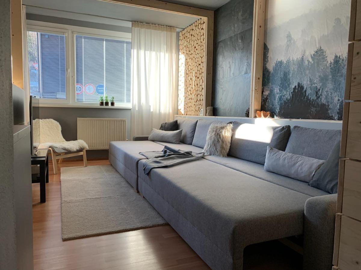 Apartman Pinus ドノヴァリ エクステリア 写真