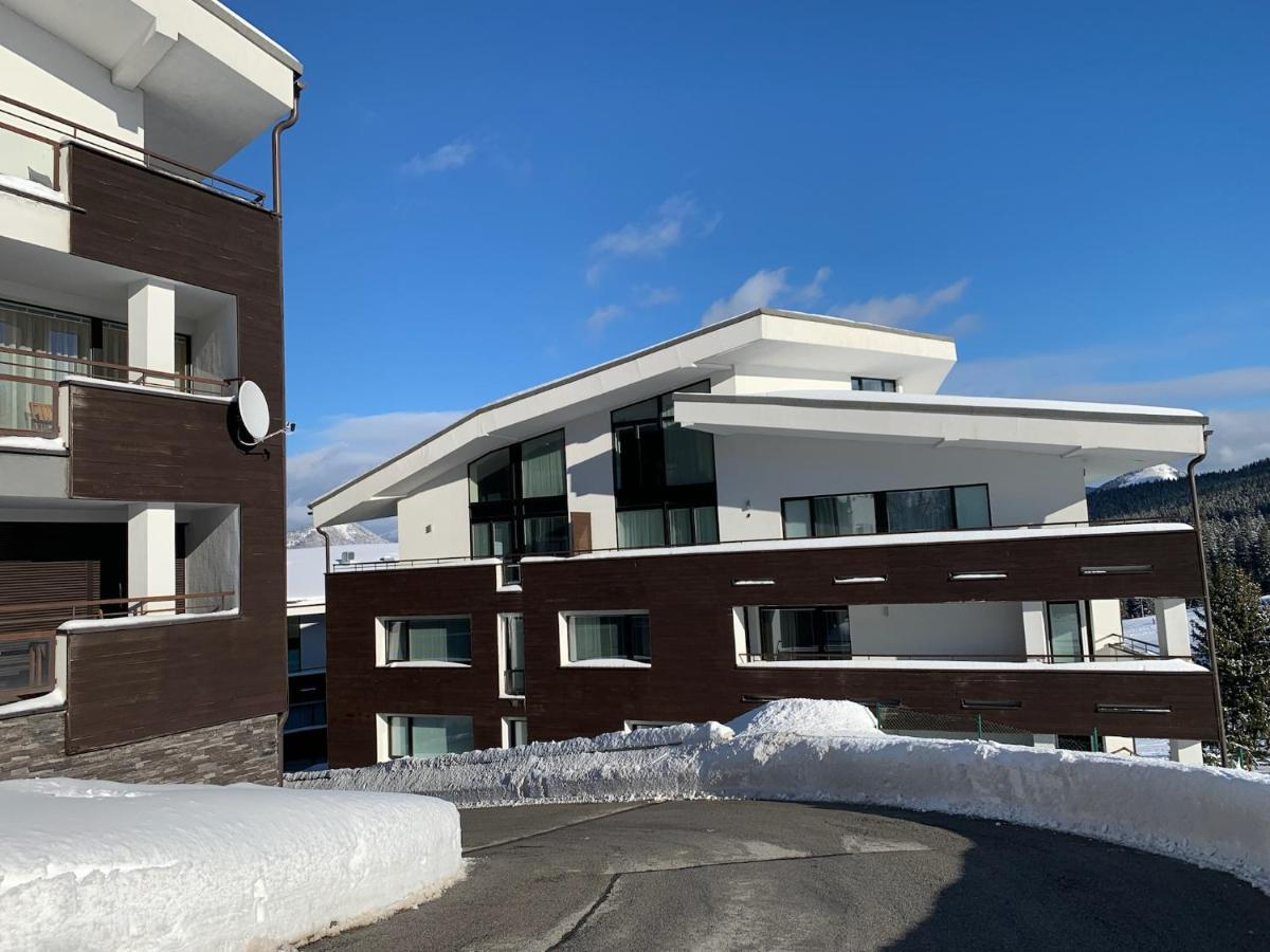 Apartman Pinus ドノヴァリ エクステリア 写真