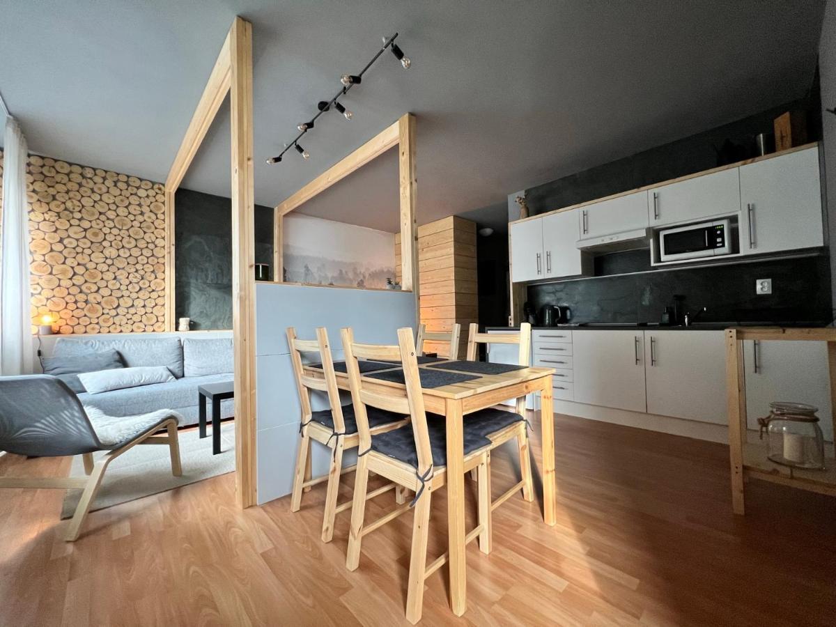 Apartman Pinus ドノヴァリ エクステリア 写真