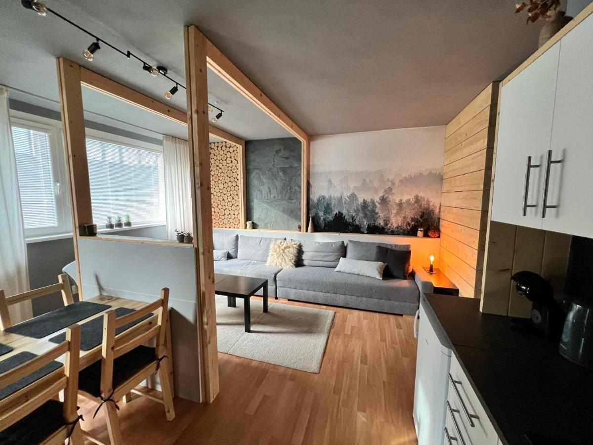 Apartman Pinus ドノヴァリ エクステリア 写真