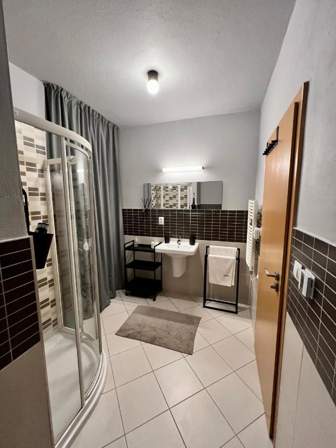 Apartman Pinus ドノヴァリ エクステリア 写真